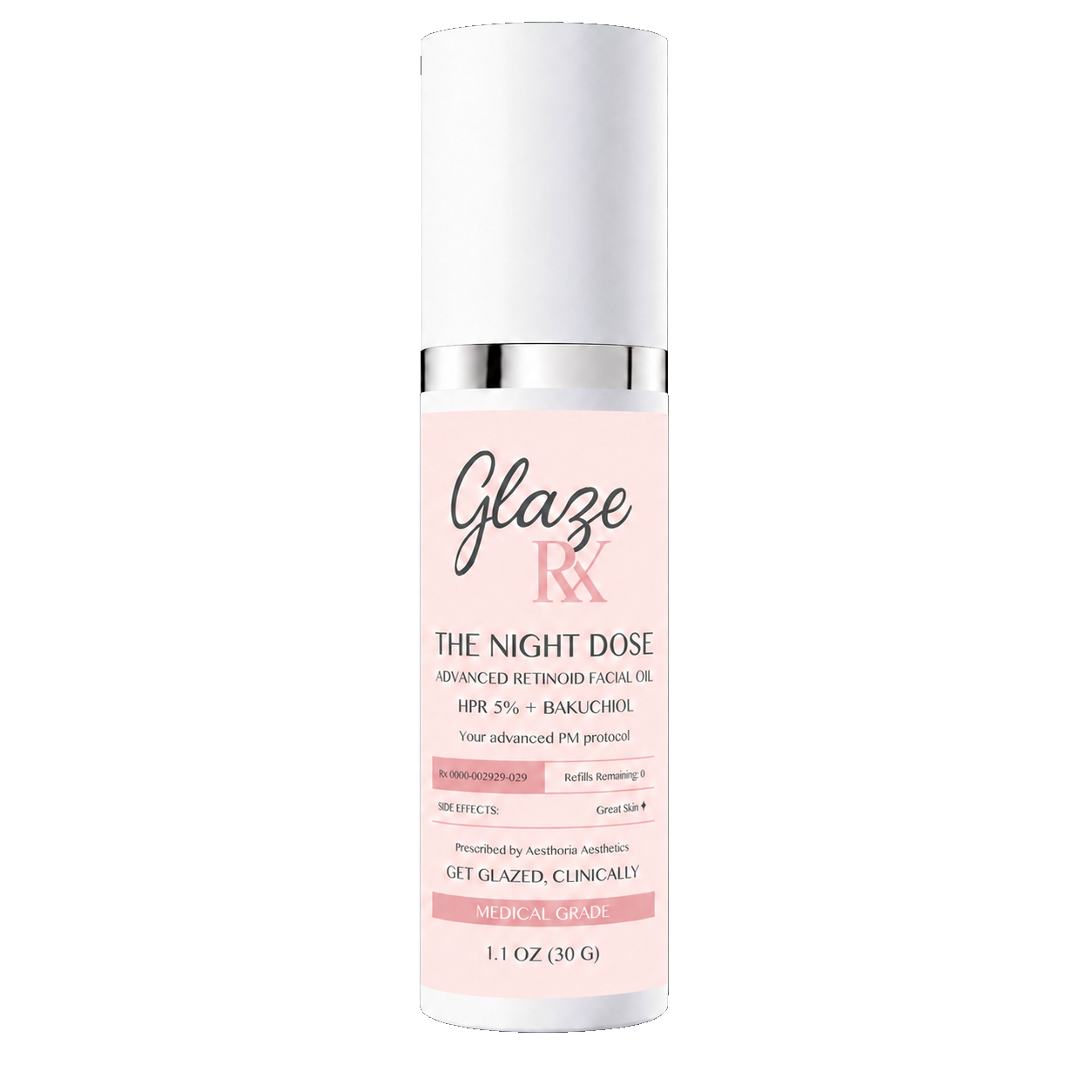 The Night Dose Advanced Retinoid Facial Oil